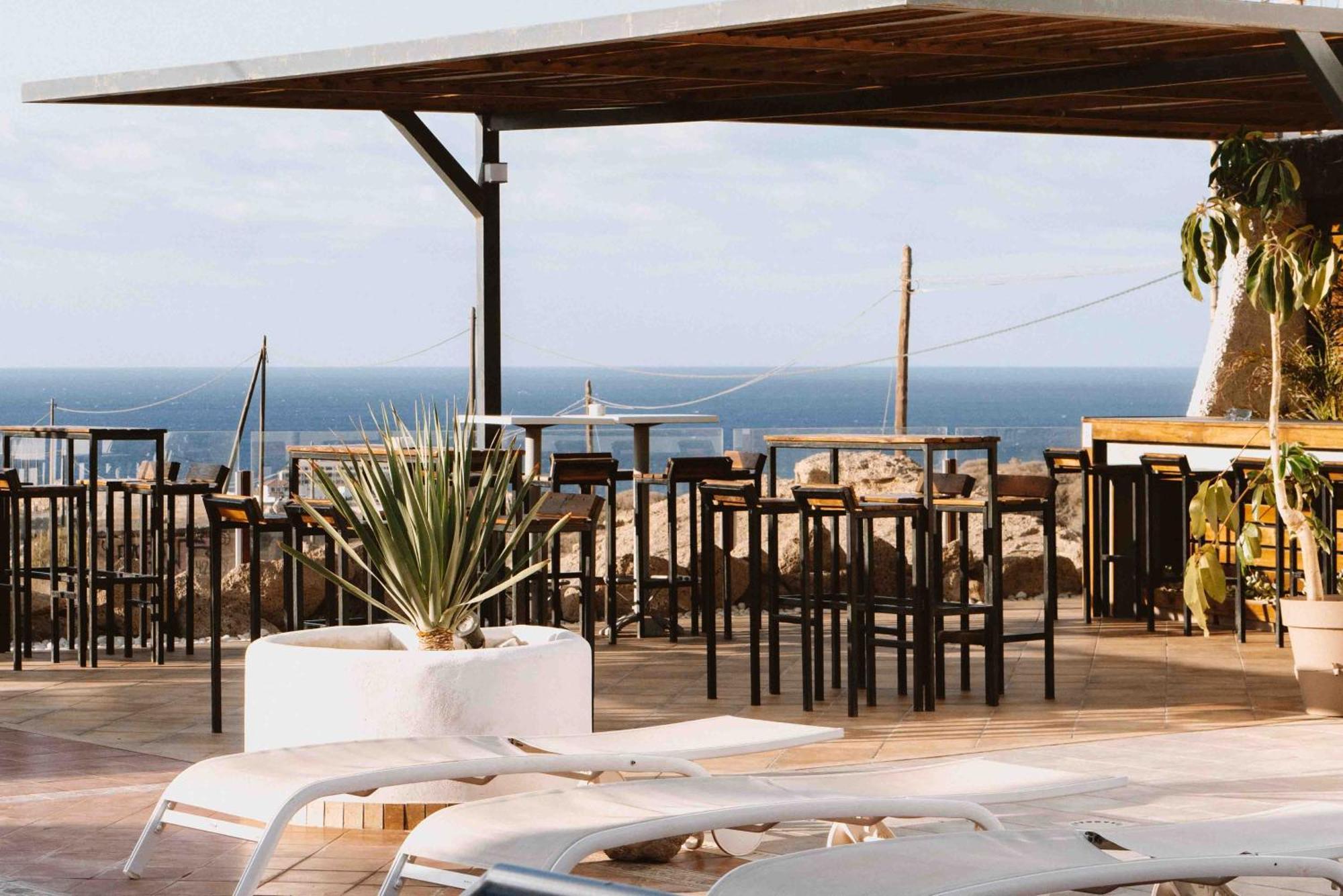 The Tree House Tenerife El Medano  Exterior photo