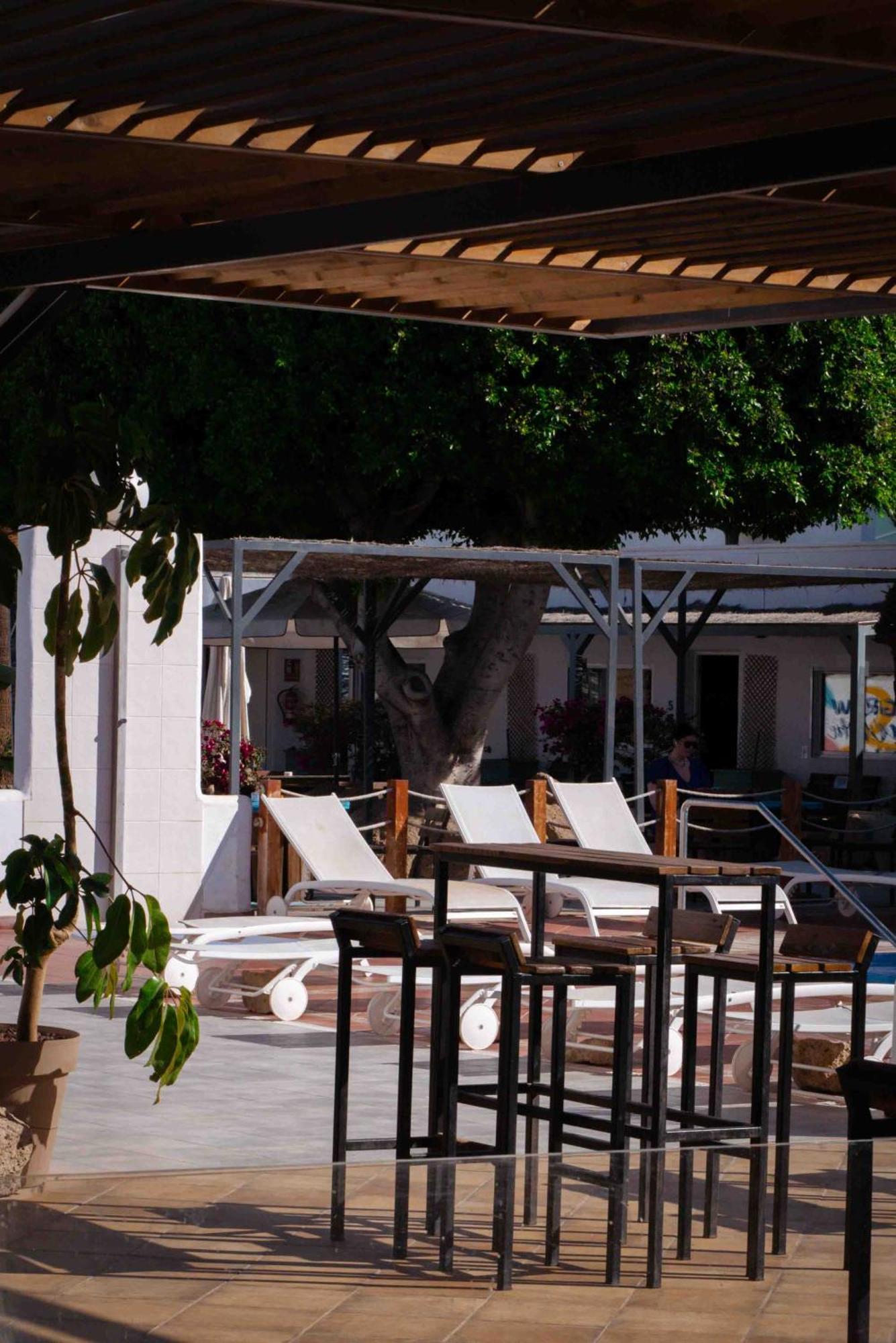 The Tree House Tenerife El Medano  Exterior photo