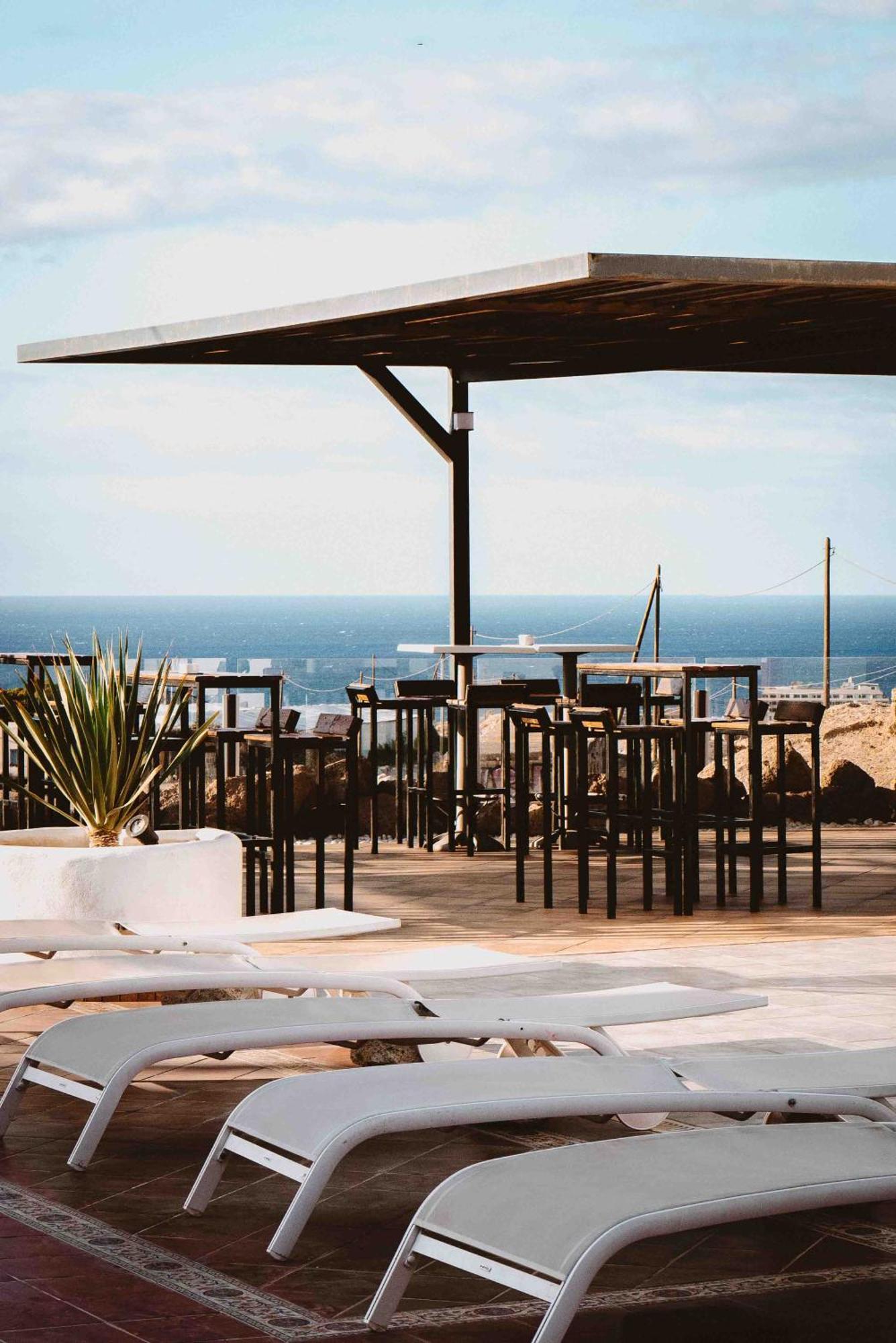 The Tree House Tenerife El Medano  Exterior photo