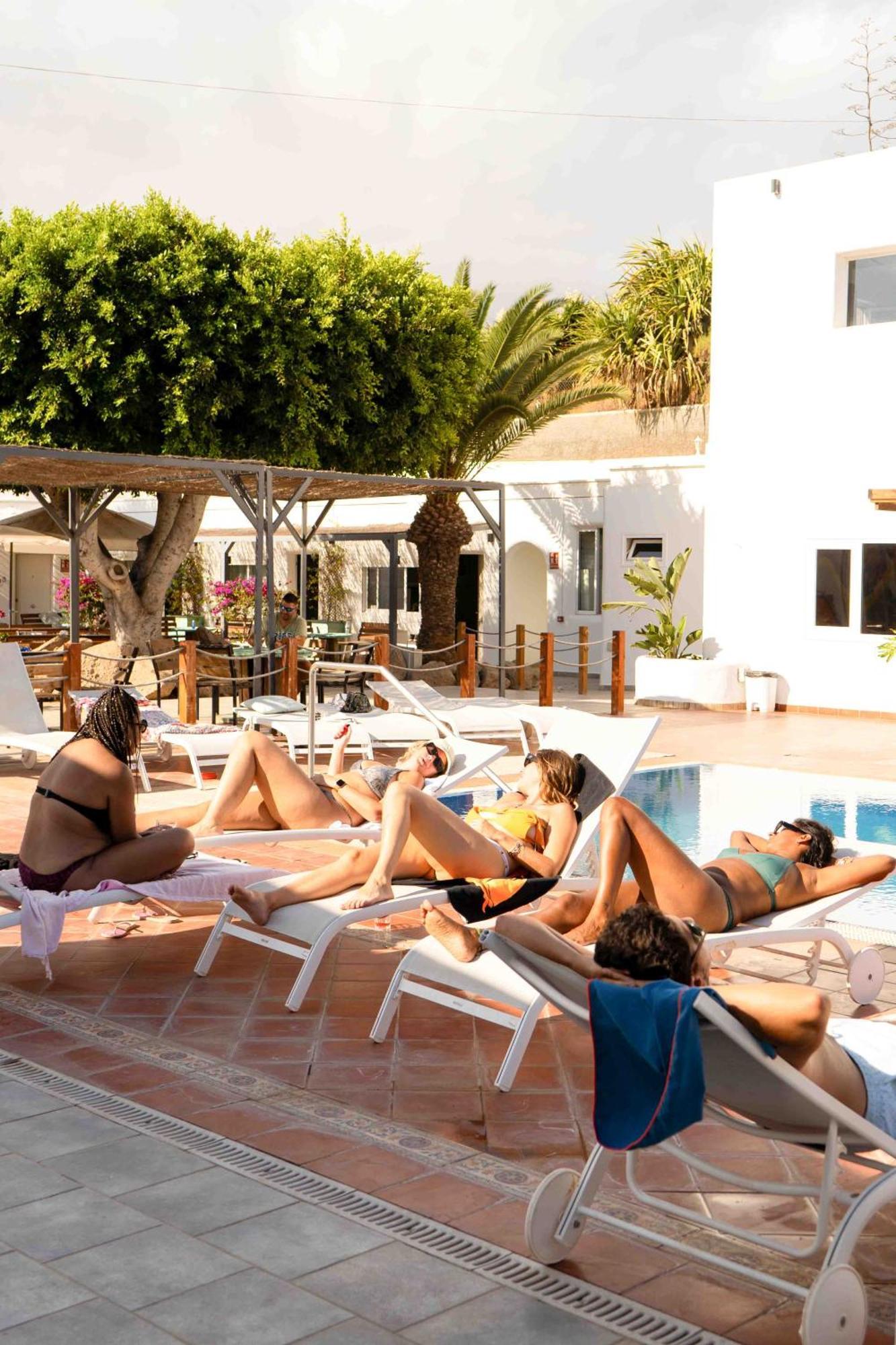 The Tree House Tenerife El Medano  Exterior photo