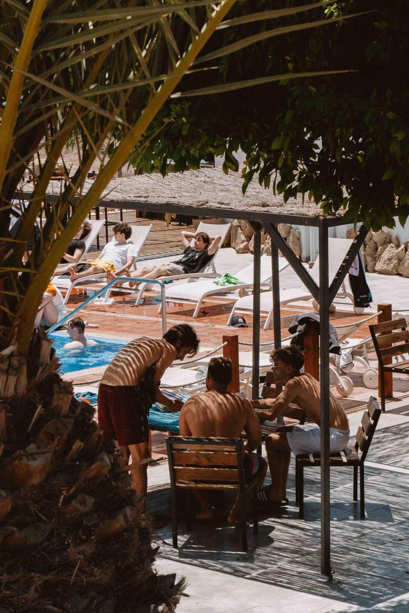 The Tree House Tenerife El Medano  Exterior photo